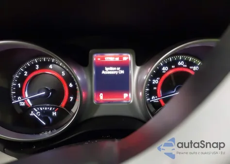 2015 Dodge Journey R/T из США, поврежденный, VIN 3C4PDDEG8FT607212